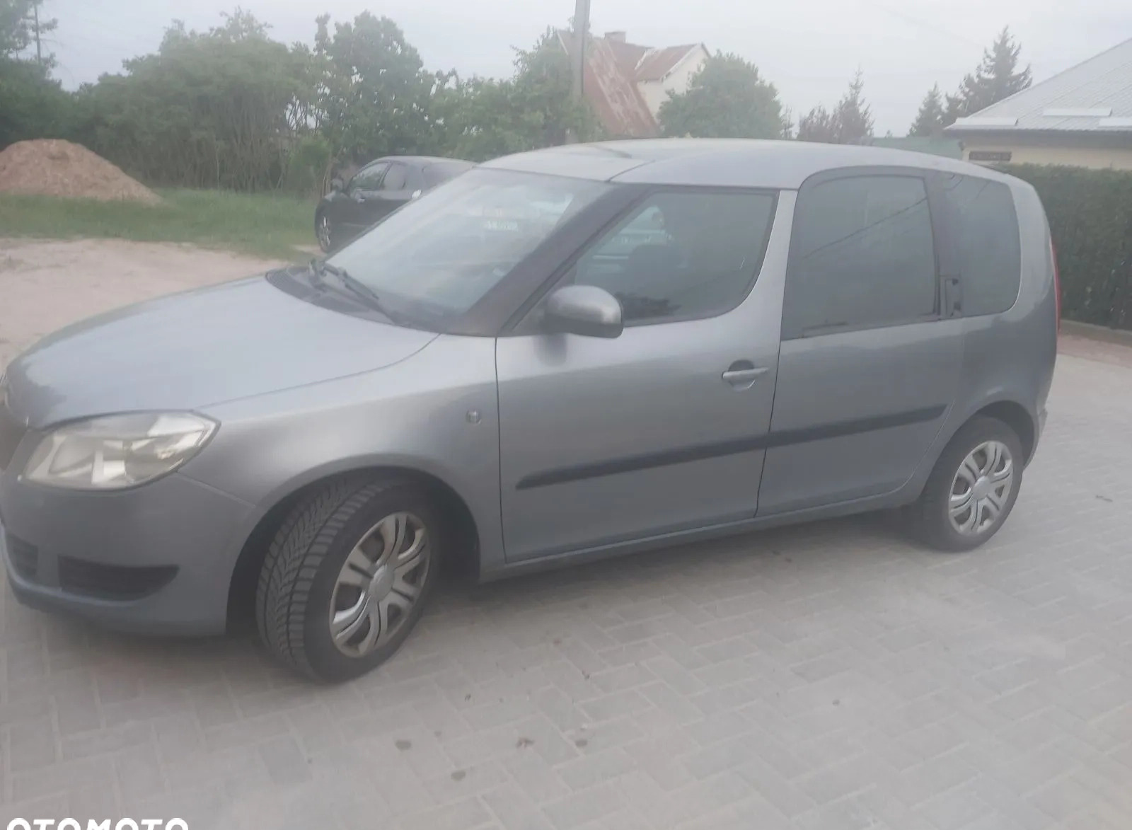 Skoda Roomster cena 10900 przebieg: 300000, rok produkcji 2011 z Białystok małe 7